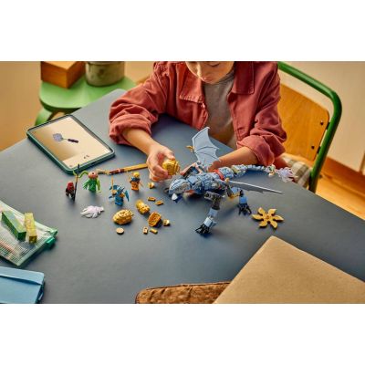 10. LEGO Ninjago 71855 – Riyu der Drachenkampf