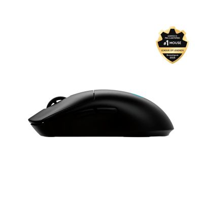 5. Logitech G Pro 2 Lightspeed Maus