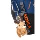 3. Kinderrucksack Kohla Happy 10 l – navy peony/caviar/red orange