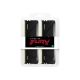 3. Kingston Technology FURY Beast 64 GB 3200 MT/s DDR4 CL16 DIMM (2er-Set) RGB