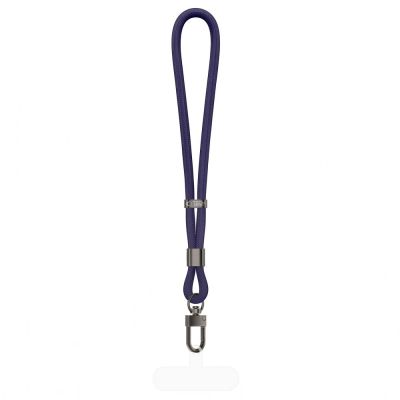 3. Tech-Protect C11S Seil-Handschlaufe für Handys – Marineblau
