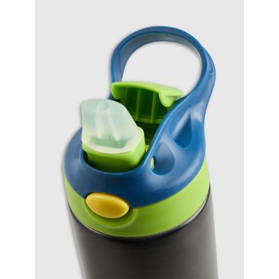 4. Kinder-Trinkflasche 590 ml aus Metall 4F 4FJRSS26ABOTU037-45S