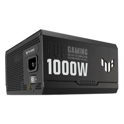 18. ASUS TUF GAMING 1000W GOLD Netzteil