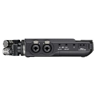 6. Tascam Portacapture X8 – Tragbarer, hochauflösender Mehrspurrekorder