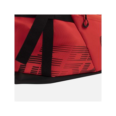 6. Rossignol Duffle Bag 60L Hero rot