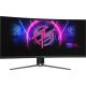 34. MSI Monitor 34" MPG 346CQRF X24 WQHD 240Hz