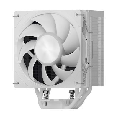 12. MODECOM CPU-KÜHLER VOLCANO 0C T201 WEISS