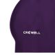 12. Crowell Recycling Pearl Silikon Badekappe Rot Farbe 9