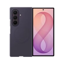 EF-EF976CVE Samsung Silikon-Magnethülle für Galaxy Z Fold 8 Ultra Violett