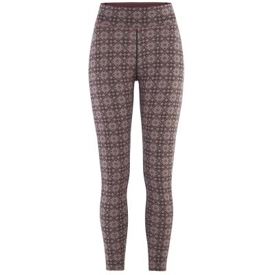 Kari Traa Rose Light Pant HW W Thermo-Leggings 92800586049