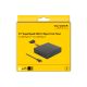3. DELOCK Frontpanel 3,5" USB 3.2 Gen 2 mit 2 x USB-C + 2 x USB-A