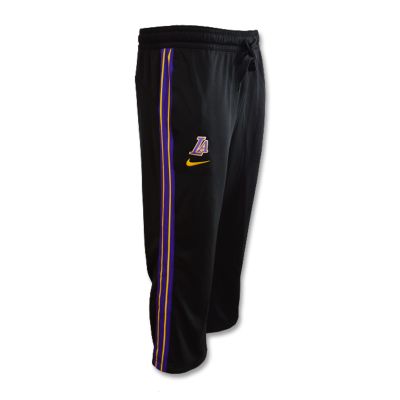 3. Nike LA Lakers Courtside 75 Hose - DB1420-010