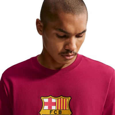 5. Nike FC Barcelona Herren-Trikot rot IM1659 620