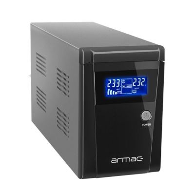 2. USV ARMAC BÜROLINE-INT 3X 230V PL O/1500E/LCD
