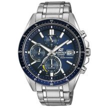 Herrenuhr CASIO EDIFICE Solar EFS-S510D-2AVUEF + Box