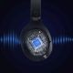 11. QCY H3 Over-Ear-Kopfhörer mit ANC, Bluetooth 5.4 und Hi-Res-Audio – Blau