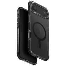 Uniq Combat Magclick Ladehülle für iPhone 17 Air - Schwarz