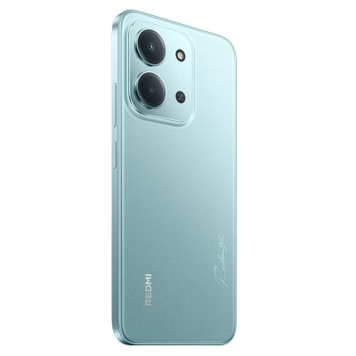 6. Xiaomi Redmi 15C 4G Mintgrün, 6,9" IPS-LCD-Display (720 x 1600 Pixel), Mediatek-Prozessor, 4 GB interner Arbeitsspeicher, 256 GB interner Speicher, Dual-SIM (Nano-SIM-Karte), 4G-Netzwerk, 50-MP-Hauptkamera, Frontkamera-Auflösung