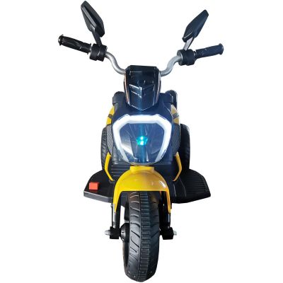 5. AVALON GELBER ELEKTROMOTOR 1033044