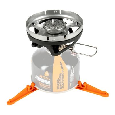 3. JETBOIL Mikrokohlenstoffkocher