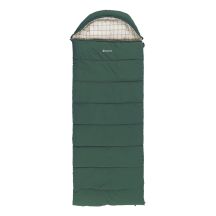 Outwell Camper Prime Synthetik-Schlafsack 200cm Grün (Reißverschluss: Links)