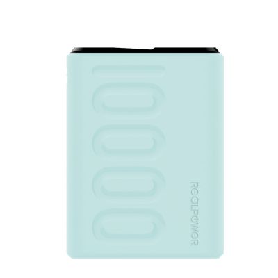 3. RealPower B-10000PD+ Nutopia 10000 mAh Blau