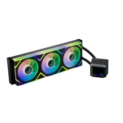 8. ADATA S_MULTI/LEVANTEII360-BKCWW CPU-Kühler