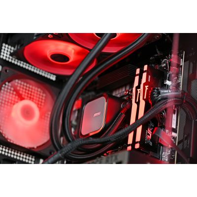32. Actina PBM 9950X3D/32GB/1TB/RTX5080/850W/W11H