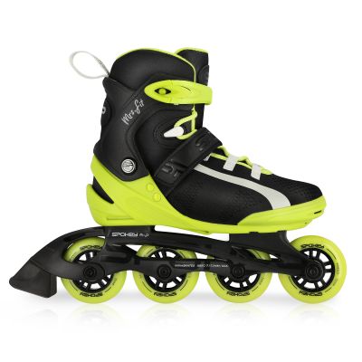 3. Spokey MsrFIT LM W Schlittschuhe SPK-940752 Baujahr 40