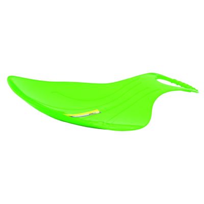 5. Schneerutscher APPLE LUX, grün