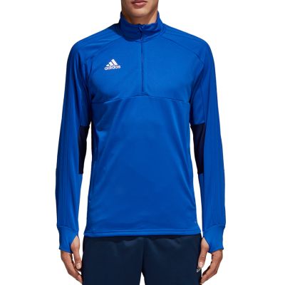 7. Adidas Condivo18 Training Top 2 Sweatshirt blau M CG0397