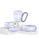 4. Tech-Protect FlexAir-Hülle für AirPods 4 – Lila