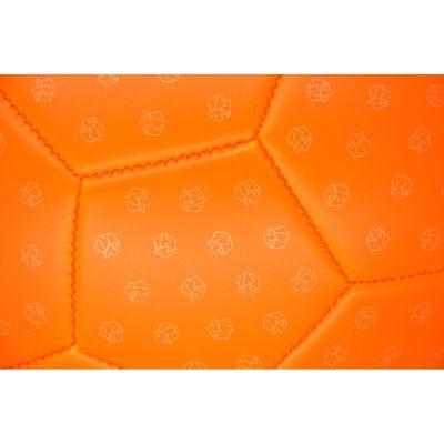 9. TOUZANI ORANGE FUSSBALL GRÖSSE 5