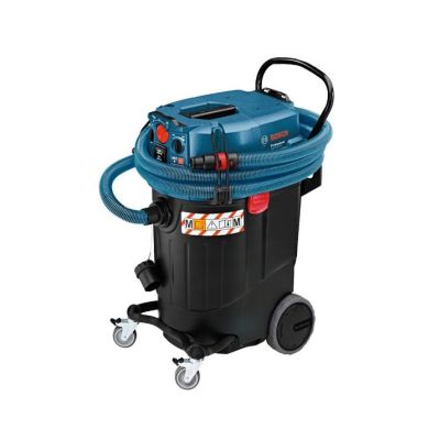 7. Bosch 0 601 9C3 300 Staubsauger, 55 l Trommelsauger, Trocken- und Nasssauger, 1380 W, beutellos