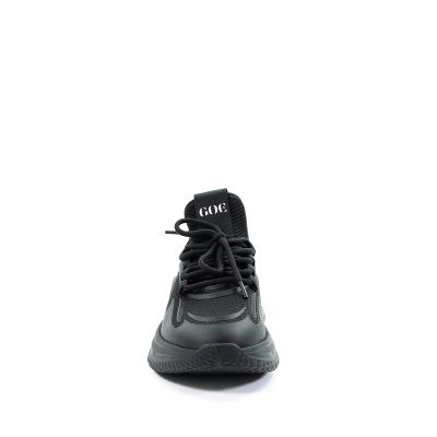 4. Goe Herren-Sportschuhe NN1N4022 SCHWARZ