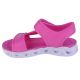 2. Skechers Heart Lights Sandale - Always Flashy 308045L-PNK Rosa 34