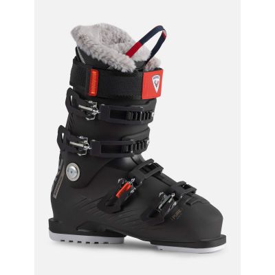 Damen-Skischuhe ROSSIGNOL PURE ELITE 70 Deep Black – Schwarz