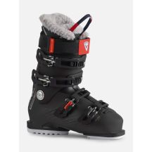 Damen-Skischuhe ROSSIGNOL PURE ELITE 70 Deep Black – Schwarz