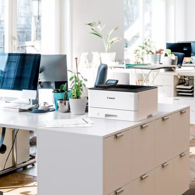 6. Canon i-Sensys LBP243dw II Drucker