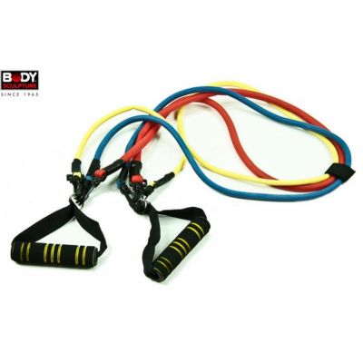 6. Set Fitnessbänder 114 CM BB 2330
