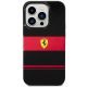 3. Ferrari FEHMP14XUCOK iPhone 14 Pro Max 6,7" schwarz/schwarzes Hardcase IMD Combi Magsafe