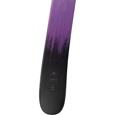 10. ROSSIGNOL SENDER FREE 118 OFFENE SKI