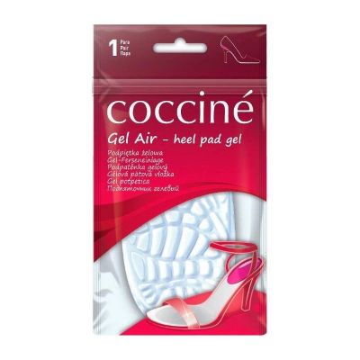 5. Coccine DA0258 Gel-Fersenpolster