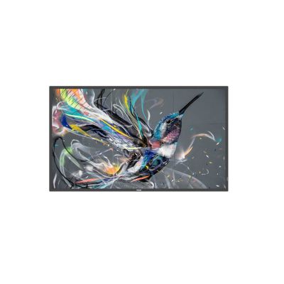 Philips 43BDL3511Q/00 Digital Signage Display, 109,2 cm (43 Zoll), 400 cd/m², 4K Ultra HD, Schwarz, 18:7