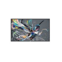 Philips 43BDL3511Q/00 Digital Signage Display, 109,2 cm (43 Zoll), 400 cd/m², 4K Ultra HD, Schwarz, 18:7