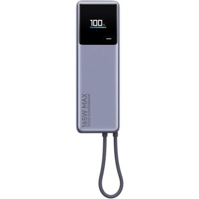 2. Powerbank mit Kabel Xiaomi 165W Powerbank 10000mAh