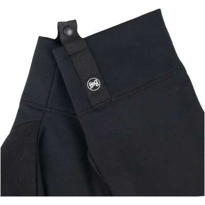 2. Buff Thermonet Handschuhe – Schwarz