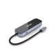2. UNITEK Hub USB-C 3.1, RJ-45, 3x USB-A, HDMI, 4K, PD100W