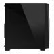 4. ATX-Gehäuse Midi Tower ohne Netzteil/GB-C301G Schwarz GIGABYTE