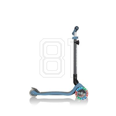 29. Globber GO-UP Deluxe Lights 646-200 Roller, Aufsitz-, Fahrrad